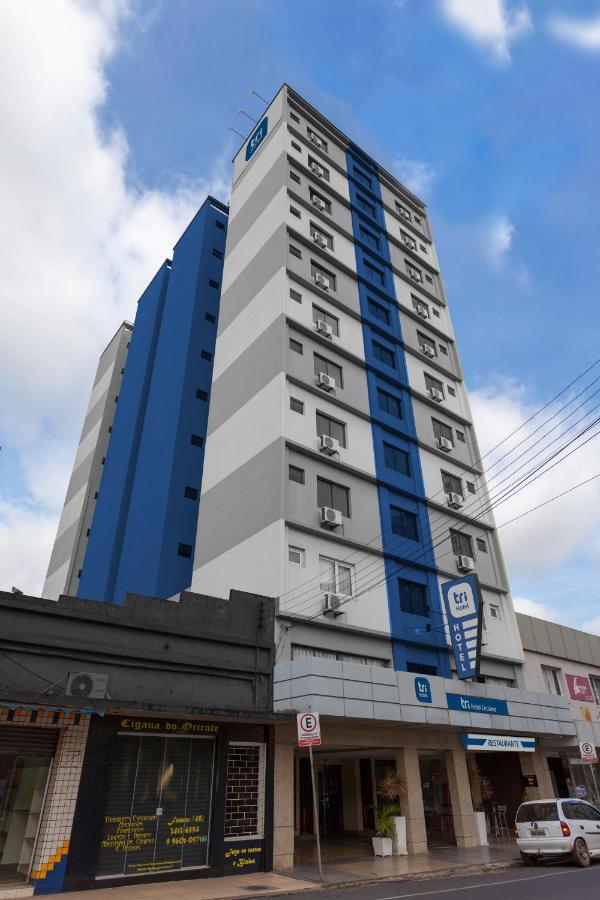 Tri Hotel Criciúma Criciuma  Exterior foto